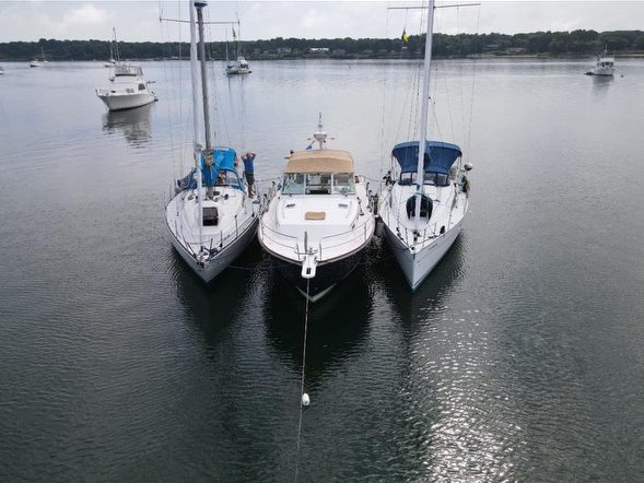 3 Mile for Crusing Club