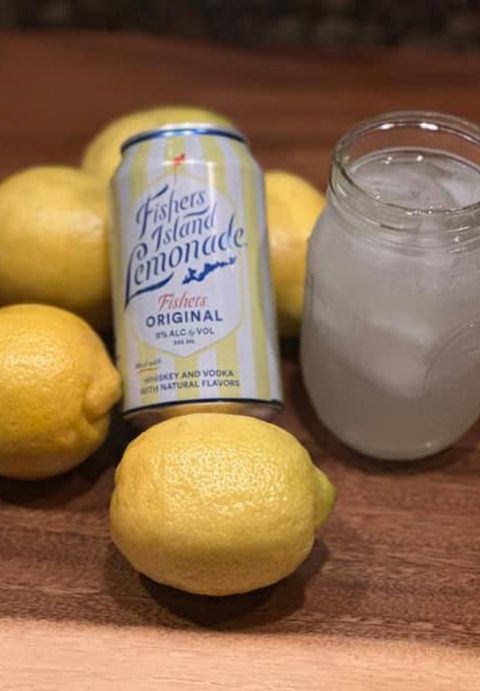 Fishers Island Lemonade