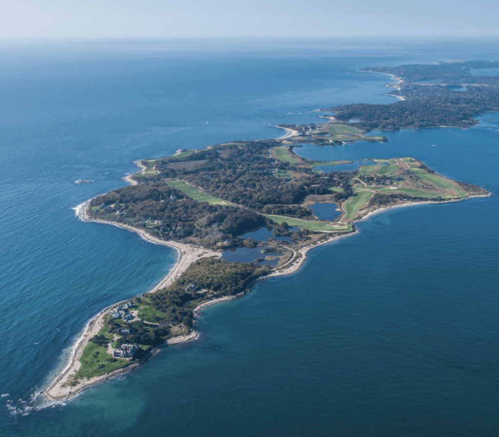 Fishers Island, NY