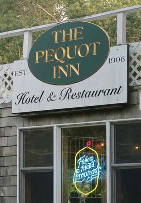 Pequot House