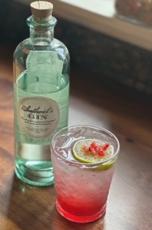 Veritable Gin and Tonic