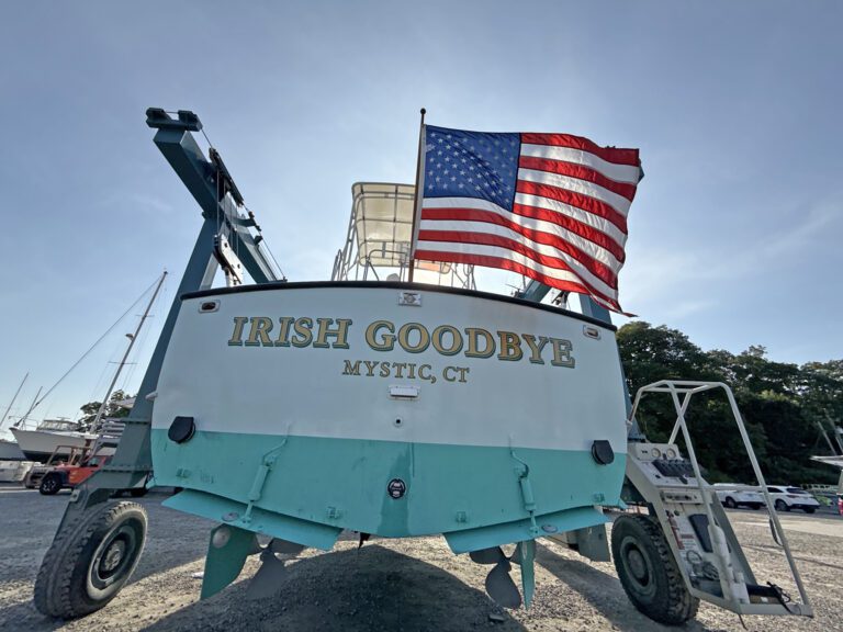 Departure The Irish Goodbye