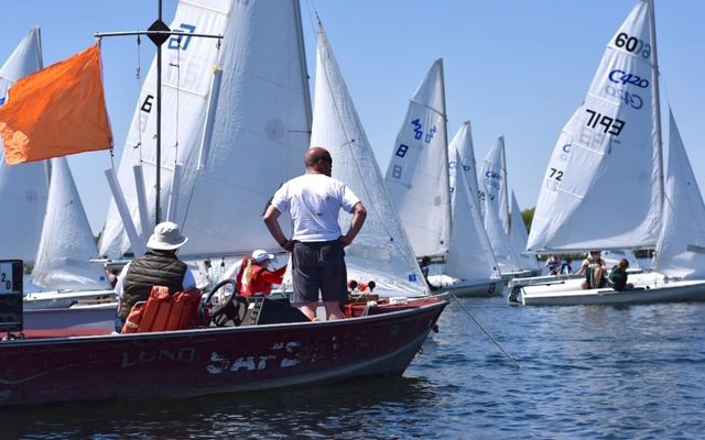 Racing (Through the Summer) Series