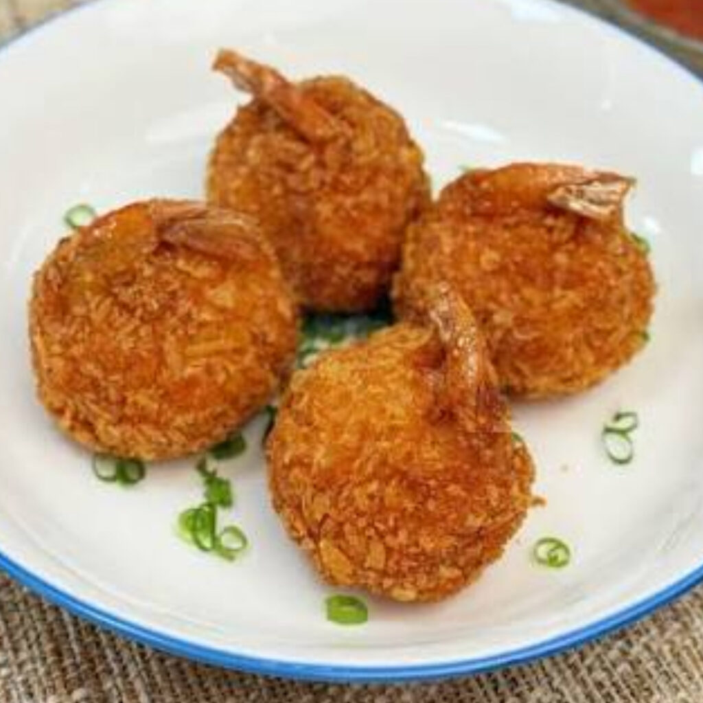 Shrimp Balls Squallgirl