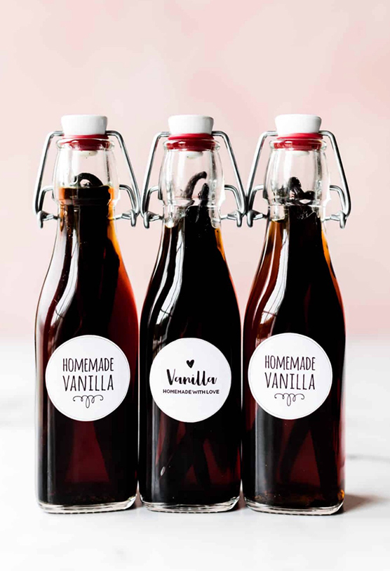 Vanilla Extract