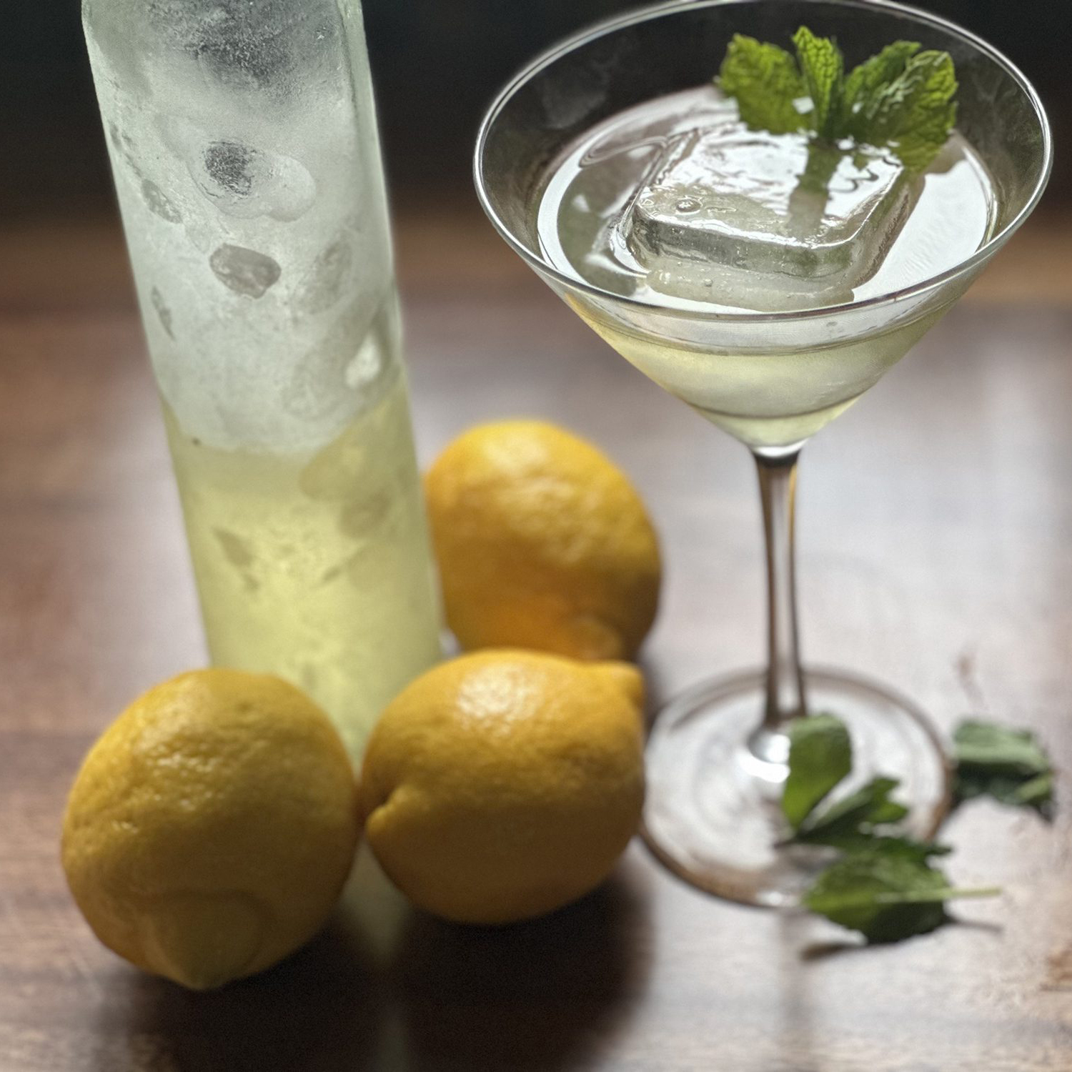 Limoncello Squall Girl